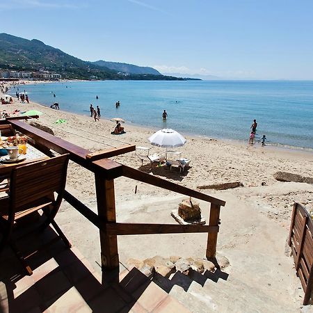 Vacation Service - Nido al Mare Cefalù Esterno foto